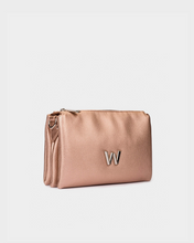 Load image into Gallery viewer, Wonders Light Gold Pouch Bag|WB52007R
