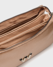 Load image into Gallery viewer, Wonders Light Gold Pouch Bag|WB52007R
