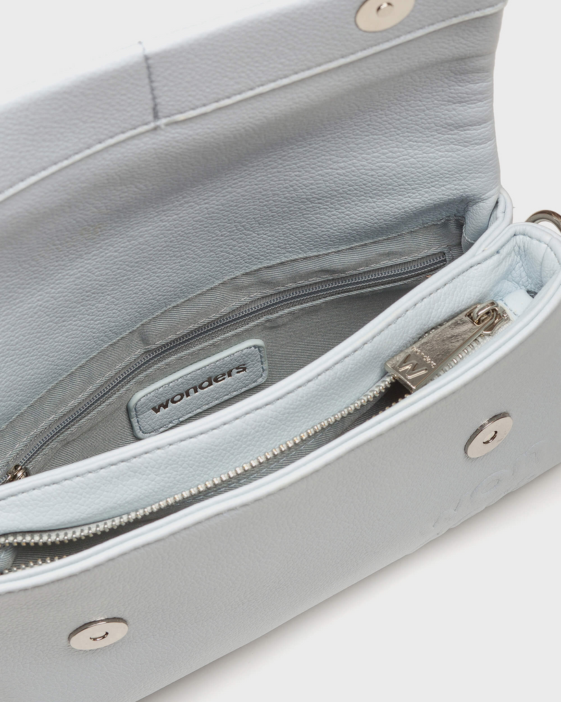 Wonders Light Blue Handbag|WB54020A