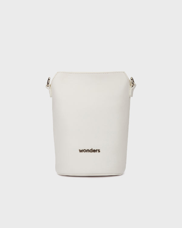 Wonders White Bag|WB55036