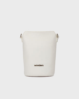 Wonders White Bag|WB55036