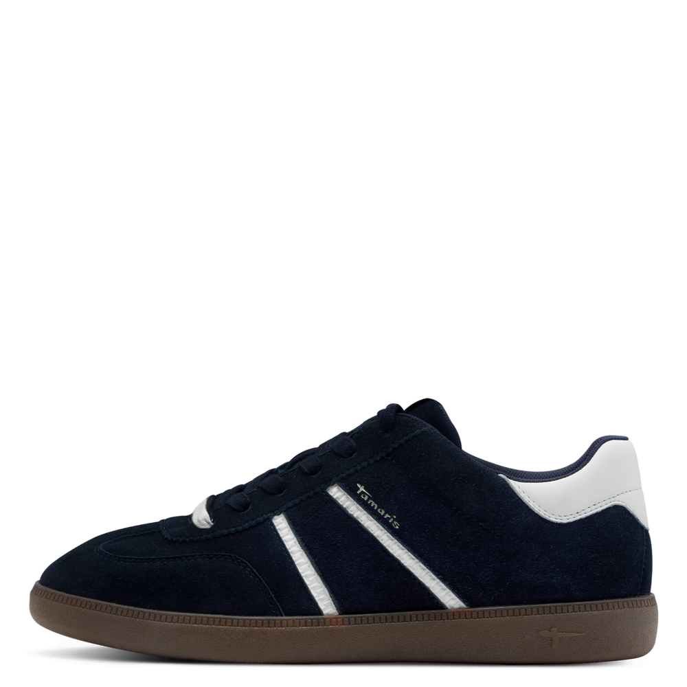 Tamaris Navy Trainer|123624805