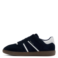 Load image into Gallery viewer, Tamaris Navy Trainer|123624805
