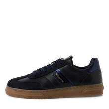 Load image into Gallery viewer, Tamaris Navy Trendy Trainer|1237888B5
