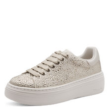 Load image into Gallery viewer, Tamaris Diamante Platform Trainer|123795179
