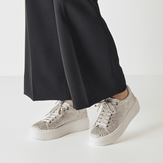 Tamaris Diamante Platform Trainer|123795179