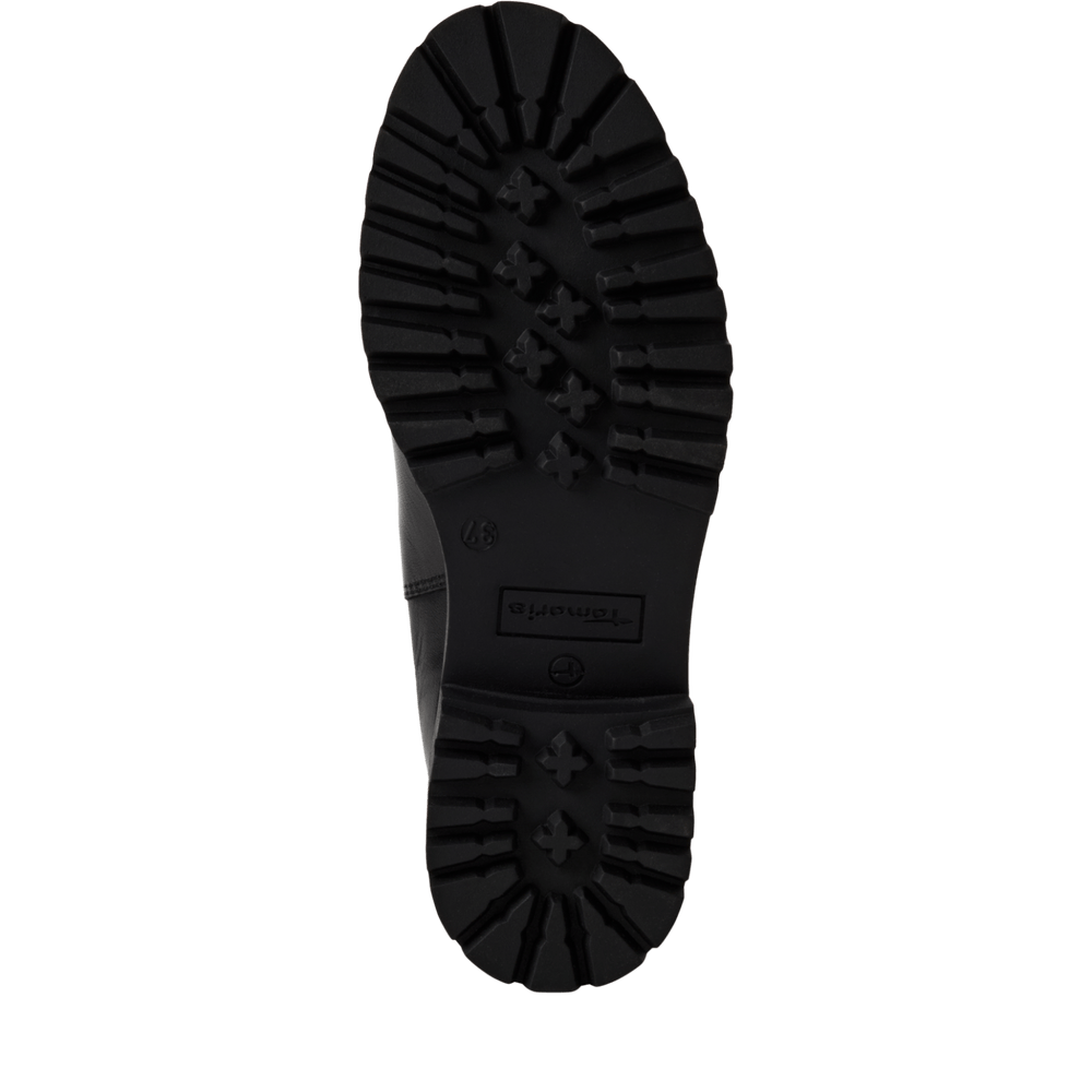 Tamaris Black Chelsea Boot|125427001