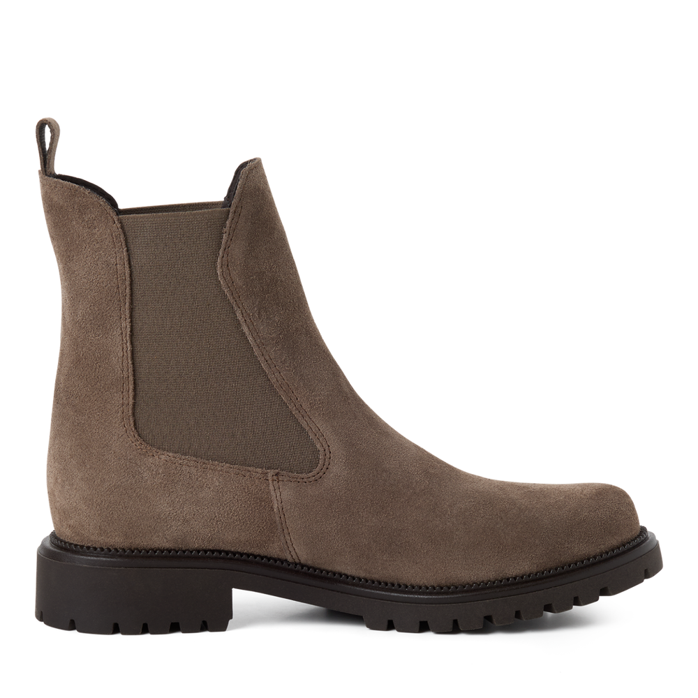 Tamaris Brown Chelsea Boot|125427341