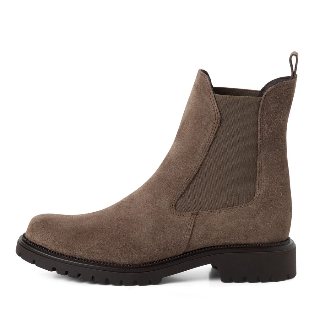 Tamaris Brown Chelsea Boot|125427341
