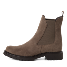 Load image into Gallery viewer, Tamaris Brown Chelsea Boot|125427341
