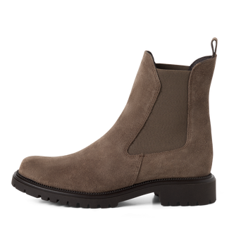 Tamaris Brown Chelsea Boot|125427341