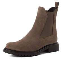 Load image into Gallery viewer, Tamaris Brown Chelsea Boot|125427341
