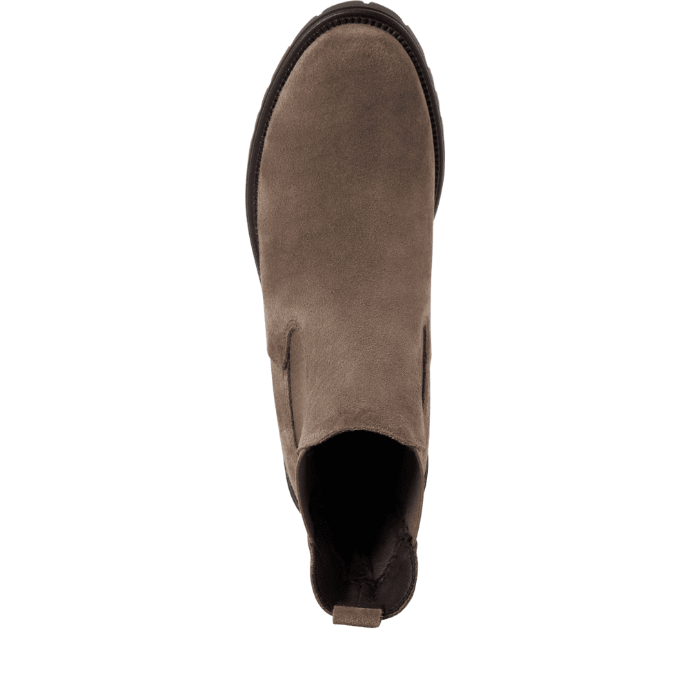 Tamaris Brown Chelsea Boot|125427341