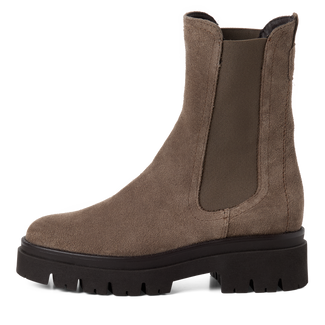 Tamaris Brown Chelsea Boot|125992378