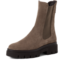 Load image into Gallery viewer, Tamaris Brown Chelsea Boot|125992378
