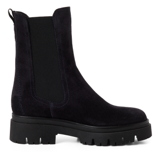 Tamaris Navy Chelsea Boot|125992807