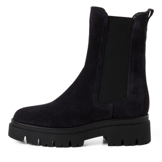 Tamaris Navy Chelsea Boot|125992807