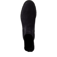 Load image into Gallery viewer, Tamaris Navy Chelsea Boot|125992807
