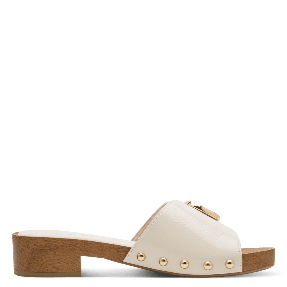 Tamaris Beige Mule|127315418