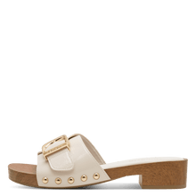 Load image into Gallery viewer, Tamaris Beige Mule|127315418
