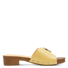Load image into Gallery viewer, Tamaris Yellow Mule|127315600
