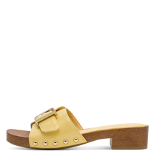 Load image into Gallery viewer, Tamaris Yellow Mule|127315600
