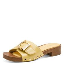 Load image into Gallery viewer, Tamaris Yellow Mule|127315600
