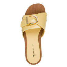 Load image into Gallery viewer, Tamaris Yellow Mule|127315600
