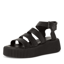 Load image into Gallery viewer, Tamaris 2801742001 - Small Wedge Sandal

