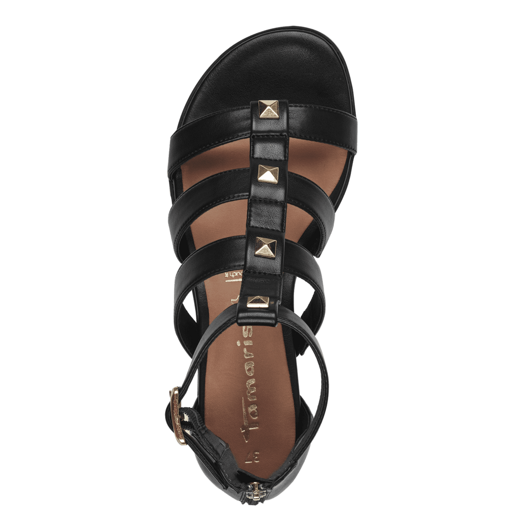 Tamaris 2811942001 - Gladiator Sandal