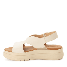 Load image into Gallery viewer, Tamaris Beige Platform Sandal|128305418
