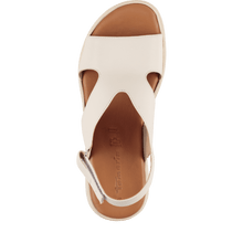 Load image into Gallery viewer, Tamaris Beige Platform Sandal|128305418
