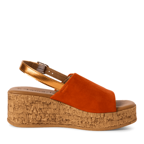Tamaris 28393606OR- Sandal.
