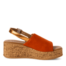 Load image into Gallery viewer, Tamaris 28393606OR- Sandal.
