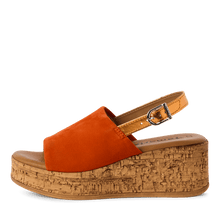 Load image into Gallery viewer, Tamaris 28393606OR- Sandal.
