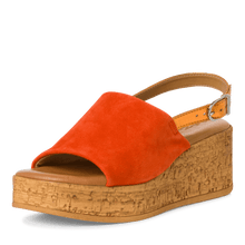 Load image into Gallery viewer, Tamaris 2839342606 - Small Wedge Sandal
