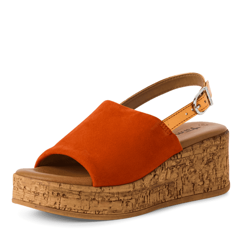Tamaris 28393606OR- Sandal.