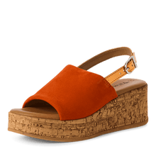 Load image into Gallery viewer, Tamaris 28393606OR- Sandal.
