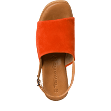 Load image into Gallery viewer, Tamaris 2839342606 - Small Wedge Sandal
