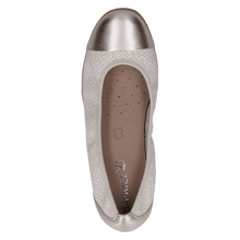 Load image into Gallery viewer, Caprice Beige Comfort Pump|922103658
