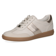 Load image into Gallery viewer, Caprice White and Gold Combo Trainer|923705130
