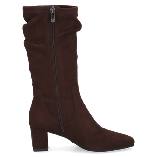 Caprice Brown wide Fit Boot|25303302