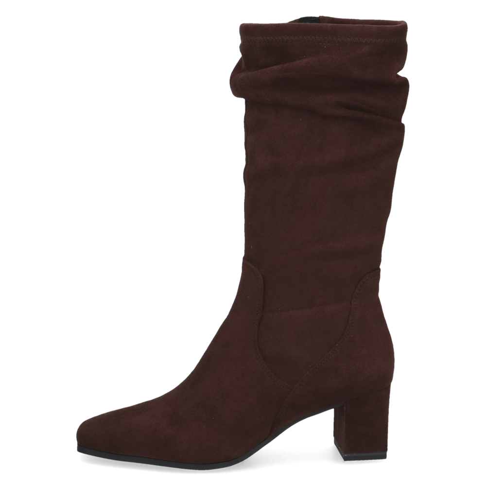 Caprice Brown wide Fit Boot|25303302