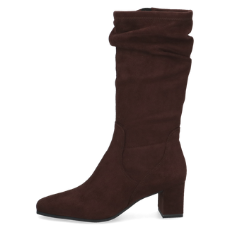 Caprice Brown wide Fit Boot|25303302