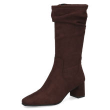 Load image into Gallery viewer, Caprice Brown wide Fit Boot|25303302
