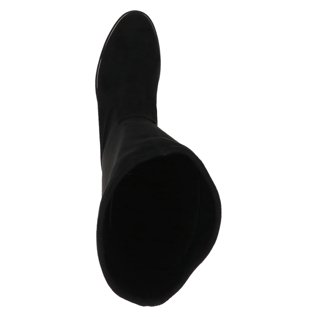 Caprice 255124104 - Black Stretch Boot