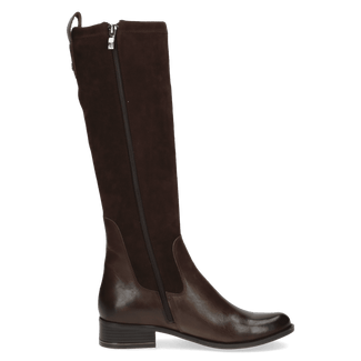 Caprice 255144132 - Wide Fit Tall Boot.