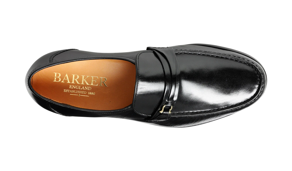 BARKER MOCCASIN.
