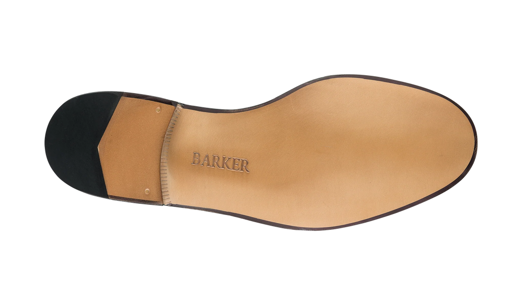BARKER MOCCASIN.