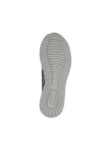 Load image into Gallery viewer, Waldlaufer Wide Fit Grey and Animal Print Trainer| 752016424
